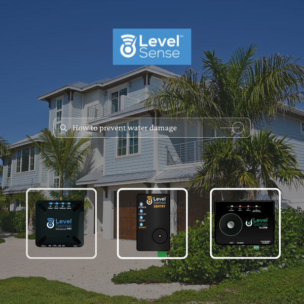 Discover the Best Flood Protection: Level Sense WiFi Sump Pump Monitors