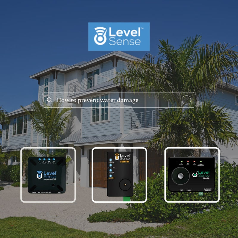 Discover the Best Flood Protection: Level Sense WiFi Sump Pump Monitors