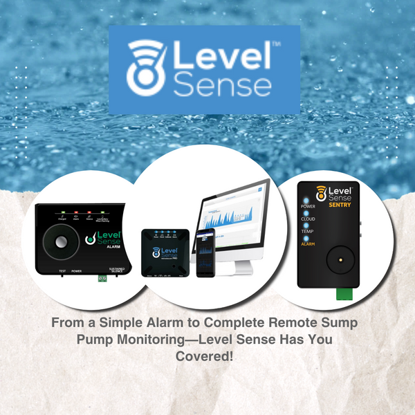 Level Sense Sentry Level Sense Alarm Systems – Level Sense Freezer Alarm – KYQQ