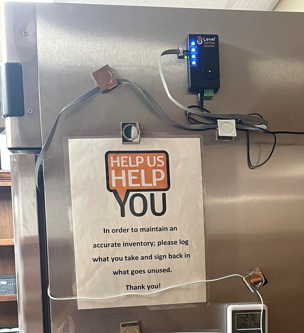 Freezer Sentry Customer Spotlight