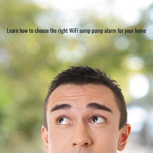 Smart Protection for Your Basement: Choosing the Right WiFi Sump Pump Alarm