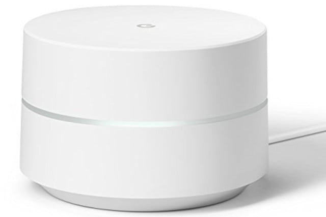 Connecting 2.4GHz Devices to Google Mesh and Google Fiber