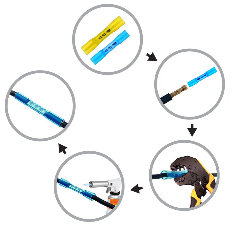 "SinkWire" Float Switch Connection Kit: Stop Premature Float Switch Failure