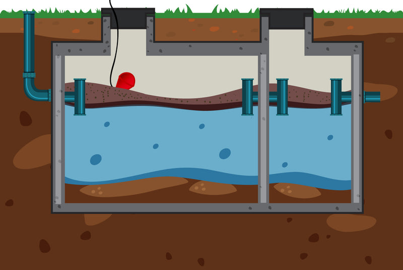 "Sludge Boss" Heavy Duty Float Switch for Suspended Solids (2368 Series)