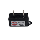 Ingram FL-120V 120VAC Solid-State Flashers - 5 Pack