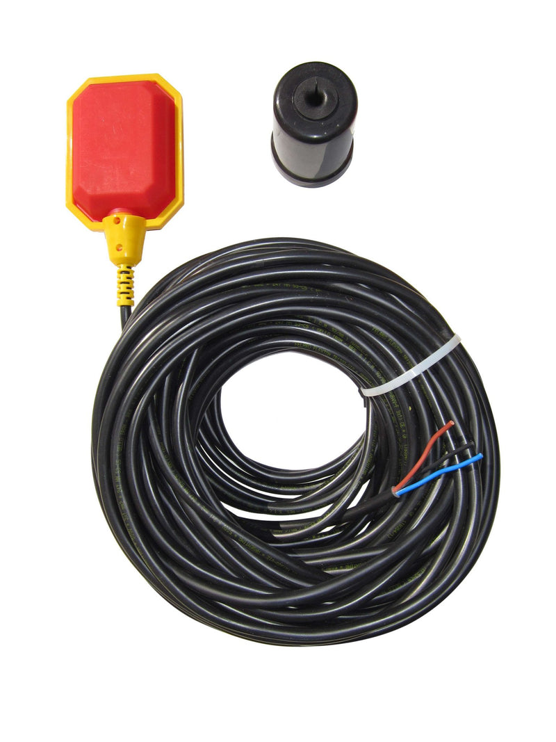 2359 Wire Lead Float Switches for Sump Pumps, Septic Tanks, Water Tanks - Level Sense (by Sump Alarm Inc.)