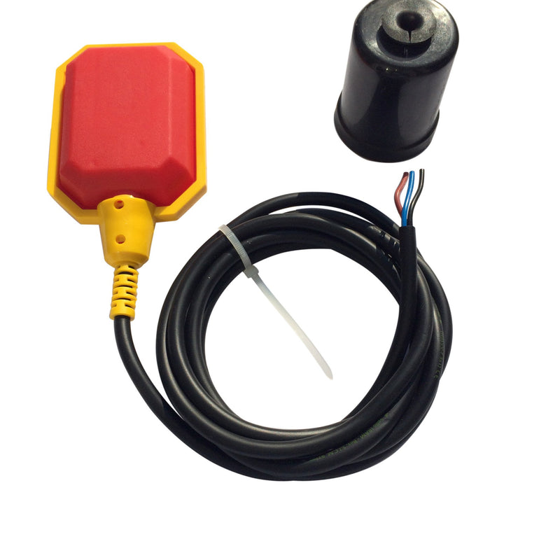 2359 Wire Lead Float Switches for Sump Pumps, Septic Tanks, Water Tanks - Level Sense (by Sump Alarm Inc.)