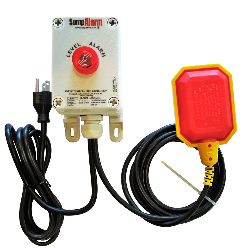 "The Original" Sump Alarm Low Tank Level Alarm - Level Sense (by Sump Alarm Inc.)