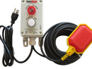 Sump Alarm "2L" Low Level Tank Alarm with Power Indicator - Level Sense (by Sump Alarm Inc.)