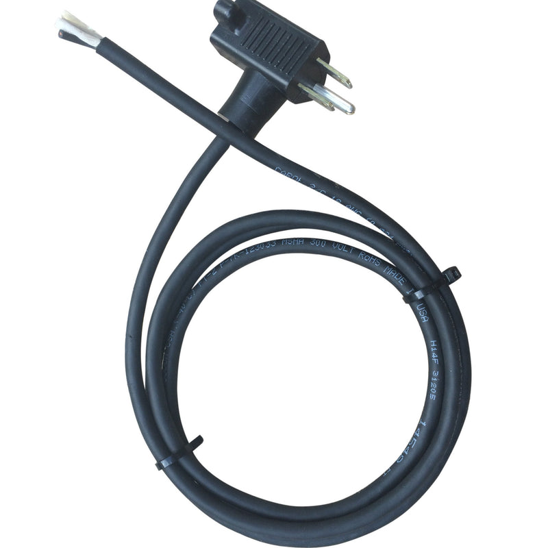 Piggyback plug, on/off plug, NEMA 5-15P/R, piggyback connector