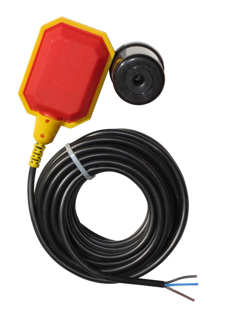 2359 Wire Lead Float Switches for Sump Pumps, Septic Tanks, Water Tanks - Level Sense (by Sump Alarm Inc.)