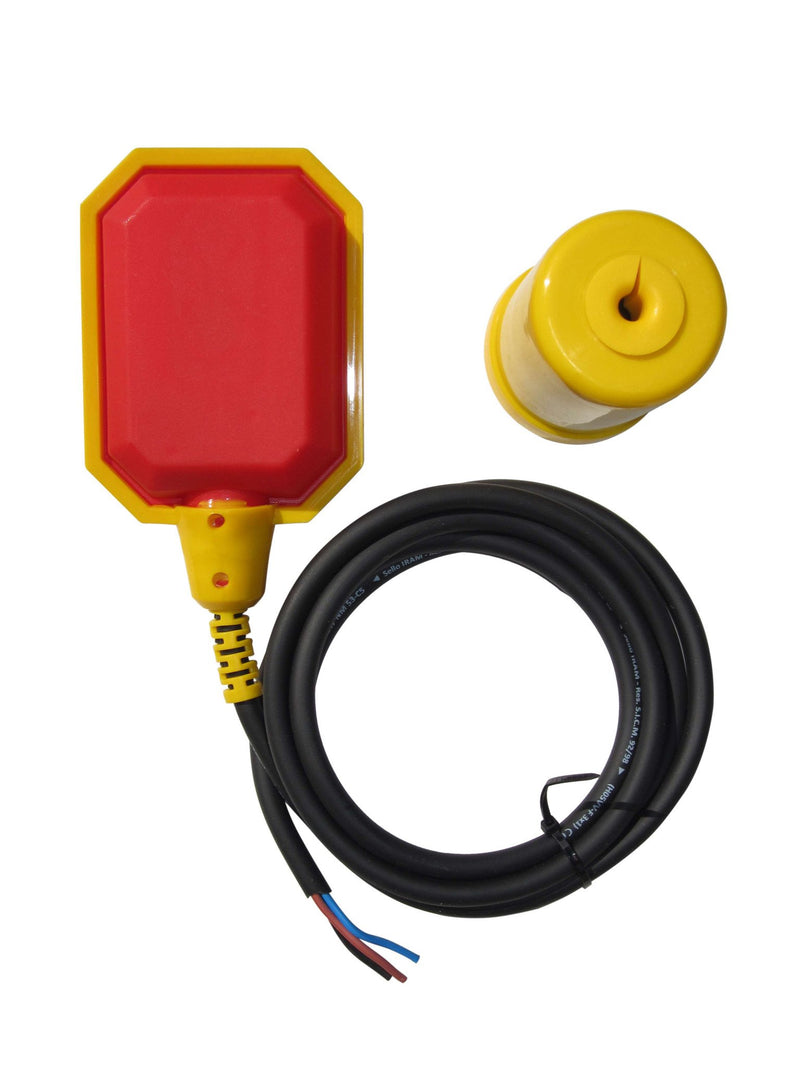 2359 Wire Lead Float Switches for Sump Pumps, Septic Tanks, Water Tanks - Level Sense (by Sump Alarm Inc.)