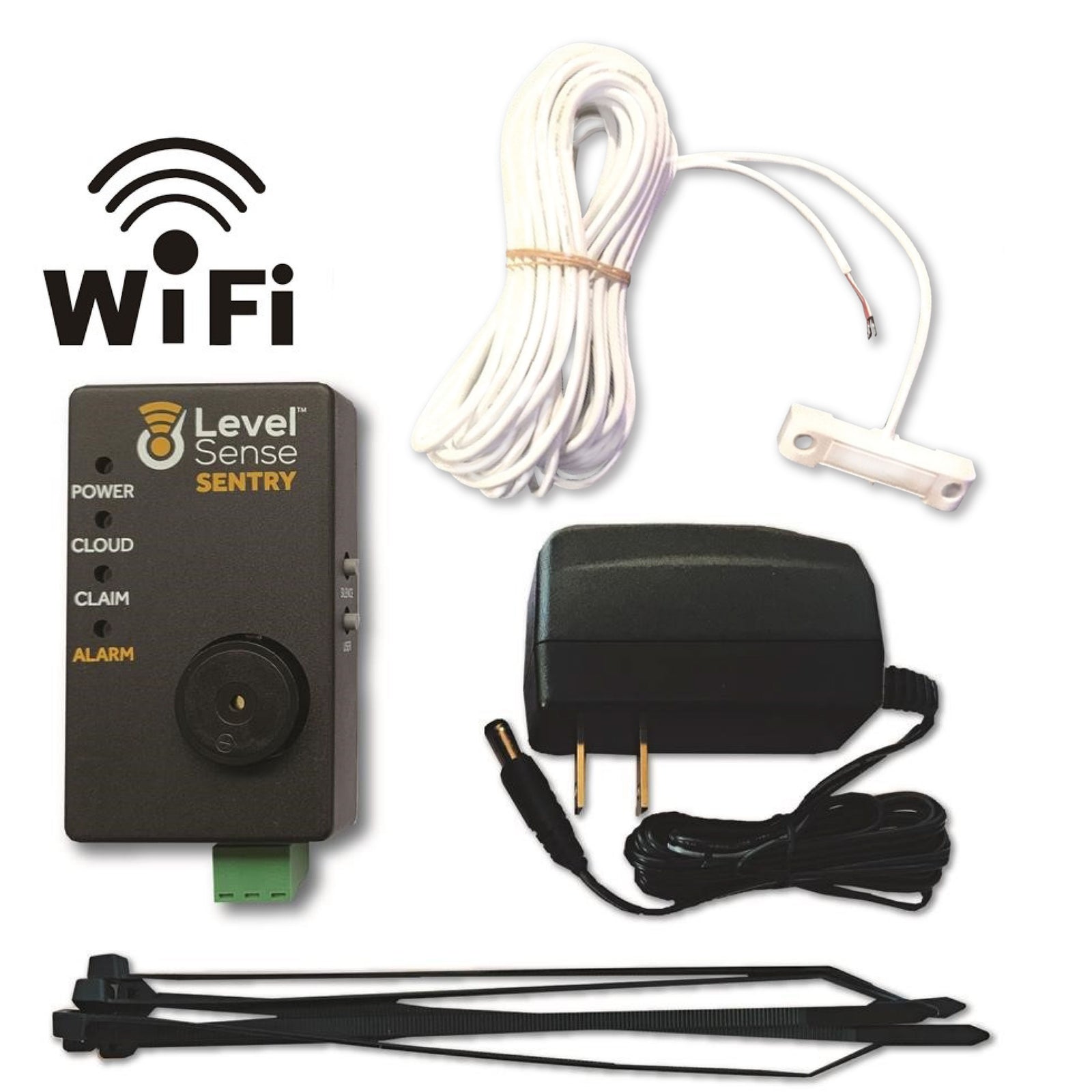 Level Sense Sentry Level Sense Sentry Leak Sensor