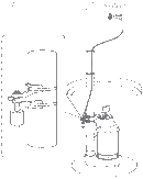Clamp on Float Switch Kit. - Level Sense (by Sump Alarm Inc.)