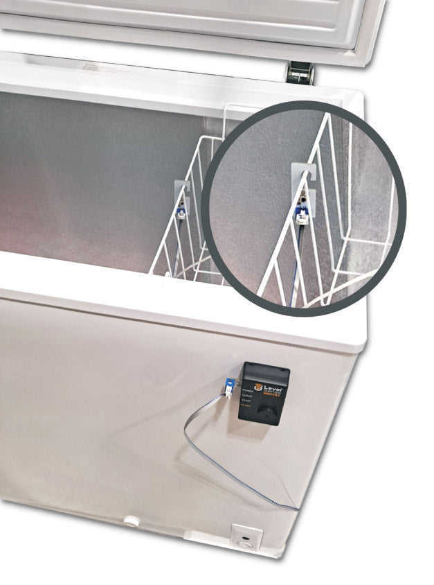 Freezer Temp Switch Commercial Freezer Temperature Alarm Wifi – ARKBC