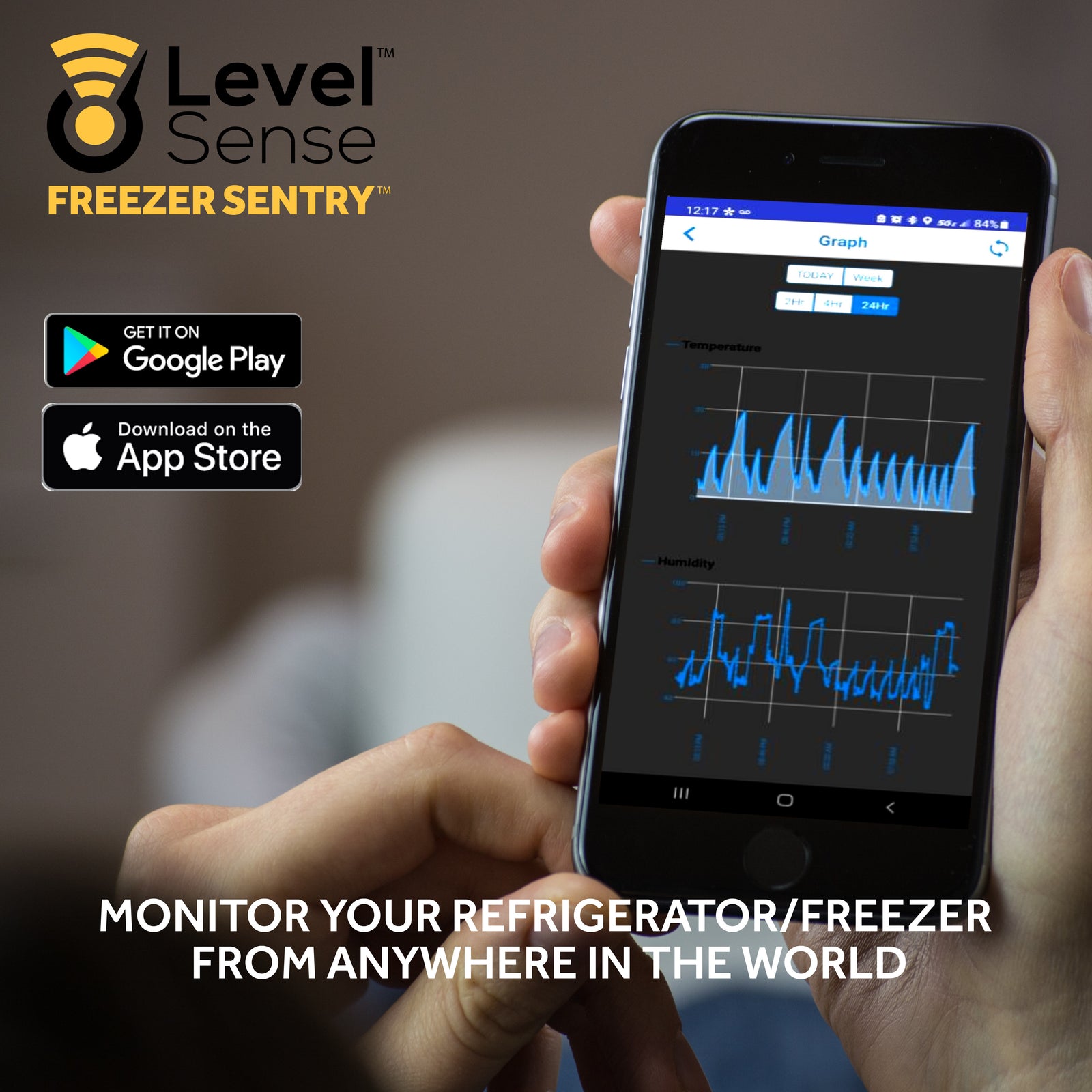 Level Sense Sentry Level Sense Sump Pump Monitors & Sump Pump Alarms.