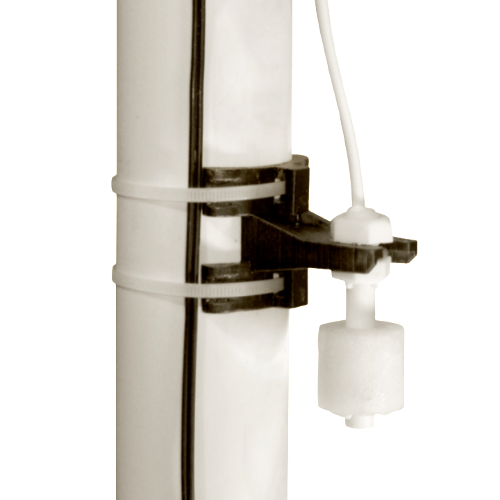 Level Sense PRO- Wi-Fi Enabled Sump Pump, Water Heater, Temperature, Humidity, and Leak Detector - Level Sense (by Sump Alarm Inc.)