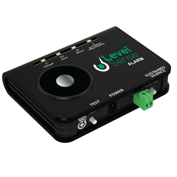 Level Sense, Sump Pump Alarm, Battery Back-Up