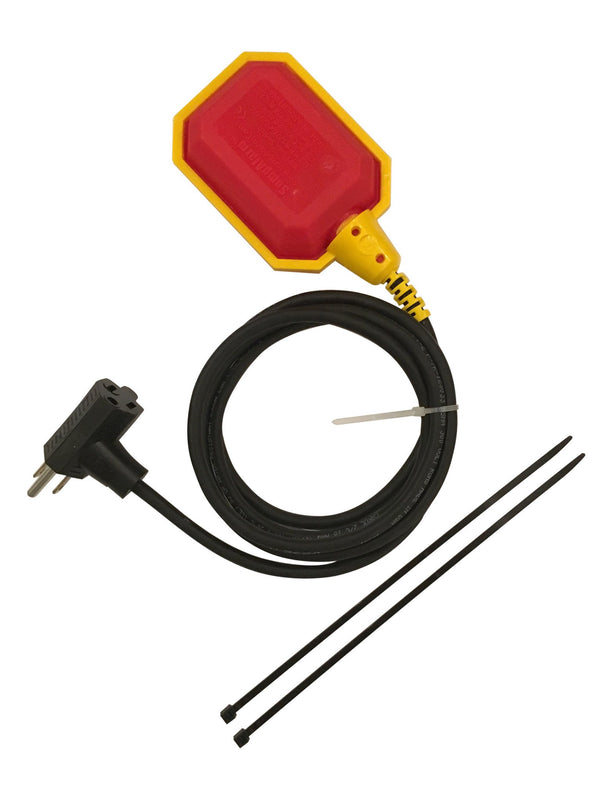 3100 Series Piggyback Sump Pump Float Switch - Level Sense (by Sump Alarm Inc.)