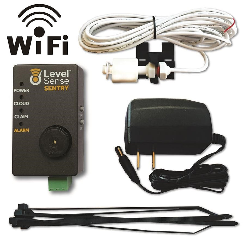 Level Sense Sentry Float Switch - Level Sense (by Sump Alarm Inc.)