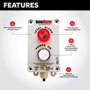 Sump Alarm "2L" High Water Alarm with Power Indicator - Level Sense (by Sump Alarm Inc.)