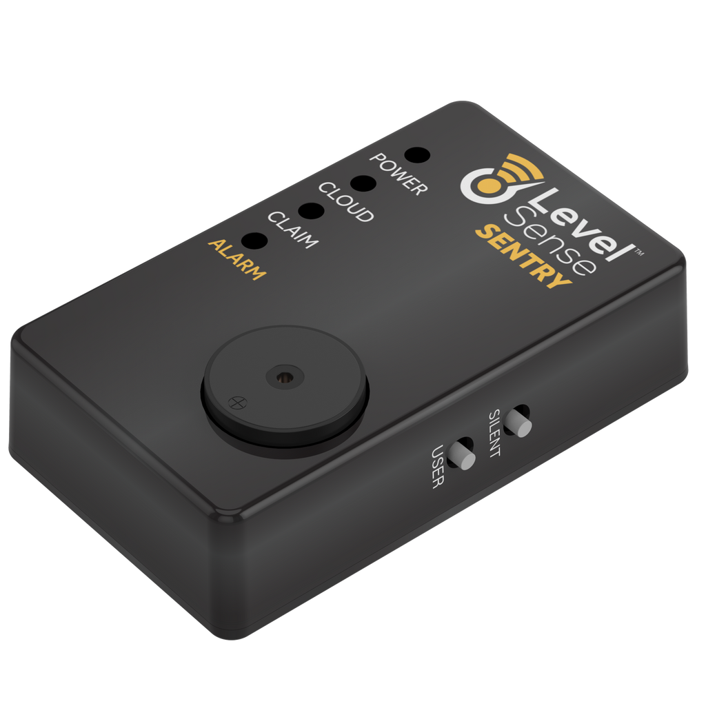 Level Sense Sentry Leak Sensor