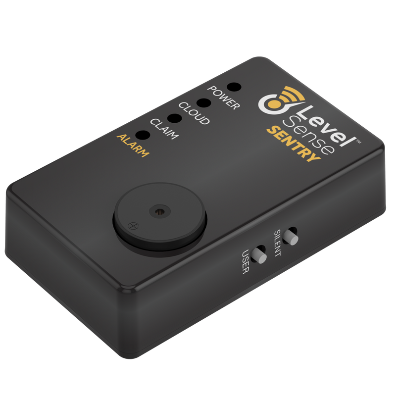 Level Sense Sentry Leak Sensor - Level Sense (by Sump Alarm Inc.)