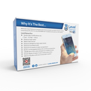 Level Sense PRO- Wi-Fi Enabled Sump Pump, Water Heater, Temperature, Humidity, and Leak Detector - Level Sense (by Sump Alarm Inc.)